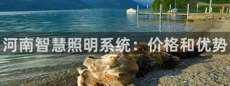 千亿国际qy88vip下载:河南智慧照明系统:价格和优势